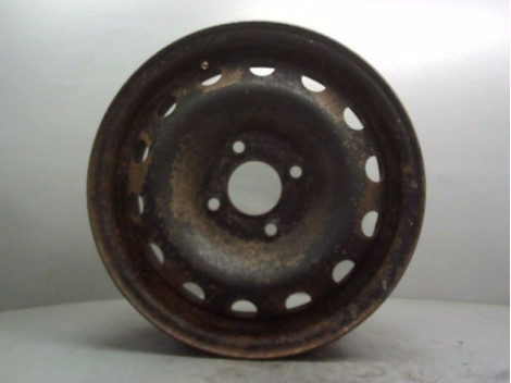 JANTE TOLE PEUGEOT 206
