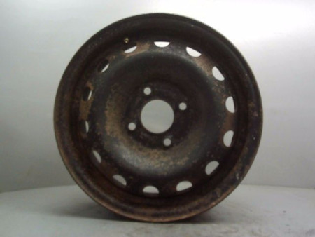 JANTE TOLE PEUGEOT 206
