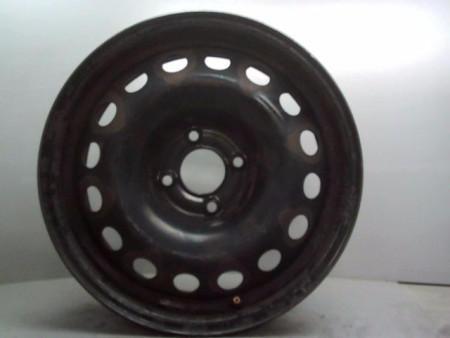 JANTE TOLE CITROEN C4