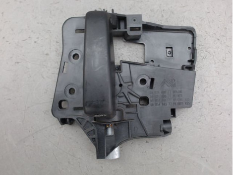 POIGNEE INTERIEURE PORTE COULISSANTE DROIT CITROEN BERLINGO