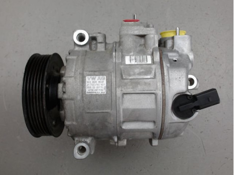 COMPRESSEUR AIR CONDITIONNE VOLKSWAGEN GOLF