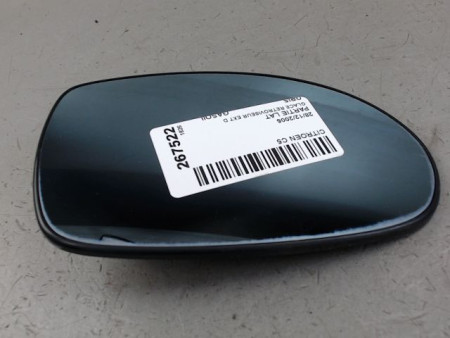 GLACE RETROVISEUR EXT D CITROEN C5