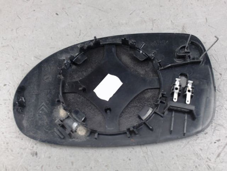 GLACE RETROVISEUR EXT D CITROEN C5