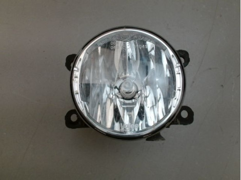 PHARE ANTIBROUILLARD AVANT GAUCHE DACIA SANDERO