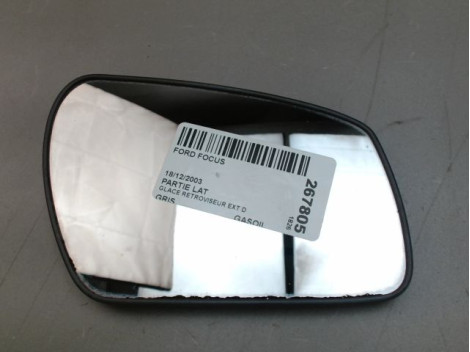 GLACE RETROVISEUR EXT D FORD FOCUS