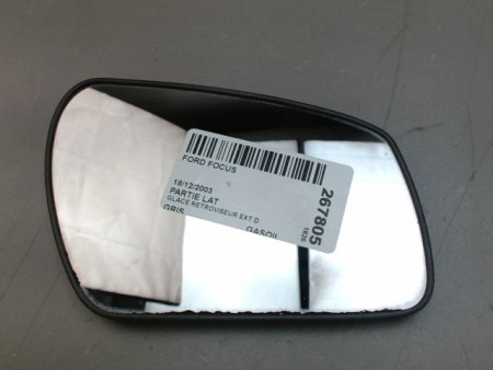GLACE RETROVISEUR EXT D FORD FOCUS