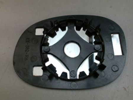 GLACE RETROVISEUR EXT D PEUGEOT 206