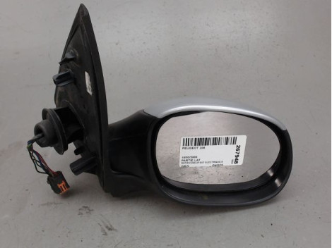 RETROVISEUR EXTERIEUR ELECTRIQUE DROIT PEUGEOT 206
