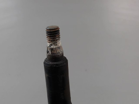 MECANISME ESSUIE-GLACE ARRIERE OPEL ZAFIRA