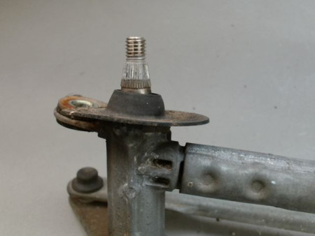 MECANISME ESSUIE-GLACE AVANT VOLKSWAGEN GOLF