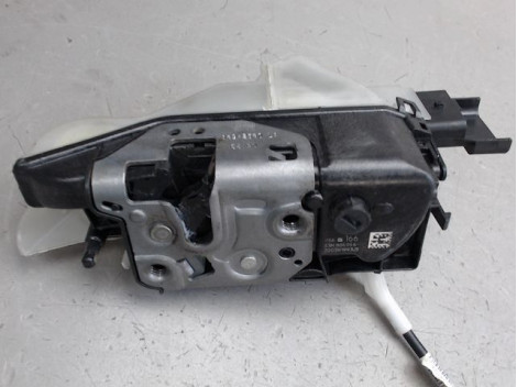 SYSTEME CONDAMNATION AVANT GAUCHE PEUGEOT 308