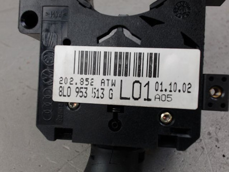 COMMANDE CLIGNOTANT AUDI A3