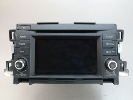 AUTORADIO MAZDA CX-5