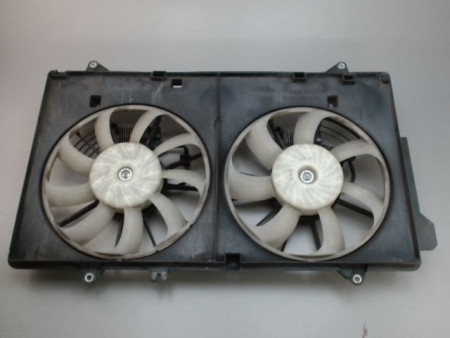 MOTEUR VENTILATEUR RADIATEUR MAZDA CX-5