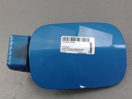 VOLET DE TRAPPE CARBURANT HYUNDAI KONA