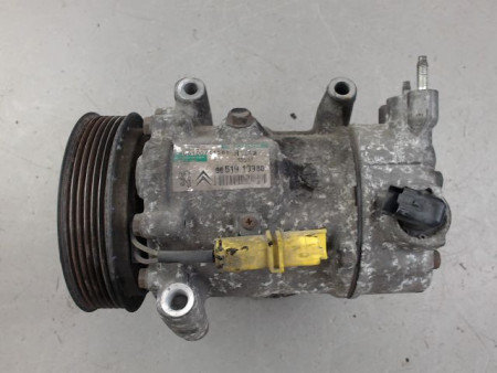 COMPRESSEUR AIR CONDITIONNE PEUGEOT 307