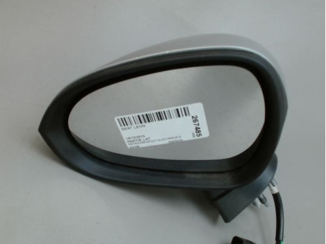 RETROVISEUR EXTERIEUR ELECTRIQUE GAUCHE SEAT LEON