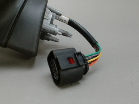 RETROVISEUR EXTERIEUR ELECTRIQUE GAUCHE SEAT LEON