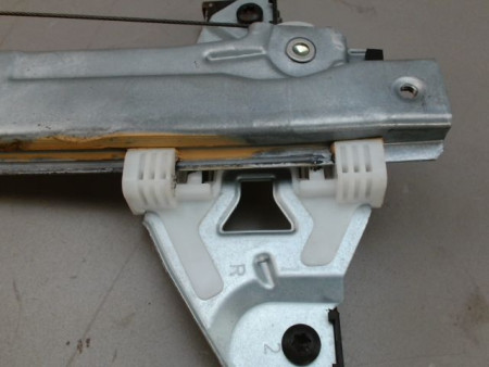 MECANISME LEVE-GLACE AVANT DROIT CITROEN C4