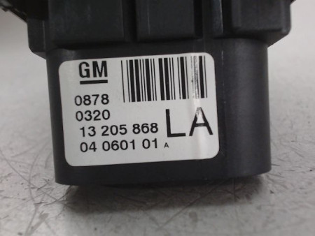 COMMANDE ECLAIRAGE OPEL ZAFIRA