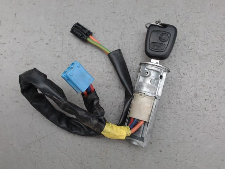 ANTIVOL DE DIRECTION PEUGEOT 206