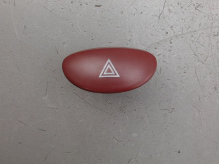 BOUTON DE WARNING PEUGEOT 206