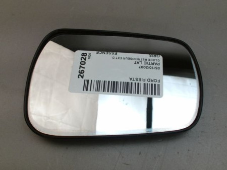 GLACE RETROVISEUR EXT D FORD FIESTA