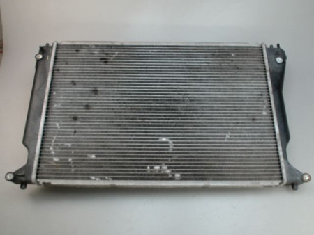 RADIATEUR TOYOTA COROLLA