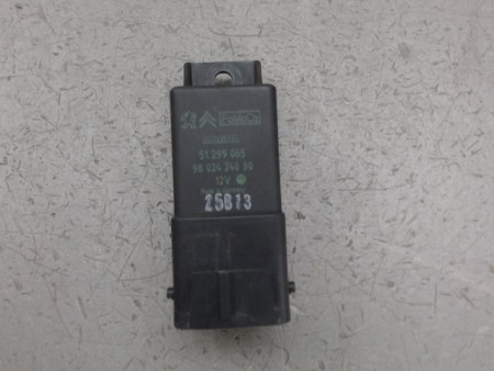 BOITIER DE PRECHAUFFAGE CITROEN C4