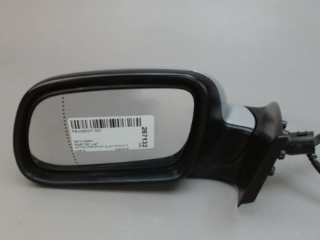 RETROVISEUR EXTERIEUR ELECTRIQUE GAUCHE PEUGEOT 307