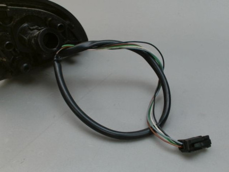 RETROVISEUR EXTERIEUR ELECTRIQUE GAUCHE PEUGEOT 307