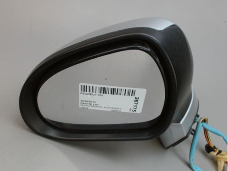 RETROVISEUR EXTERIEUR ELECTRIQUE GAUCHE PEUGEOT 308
