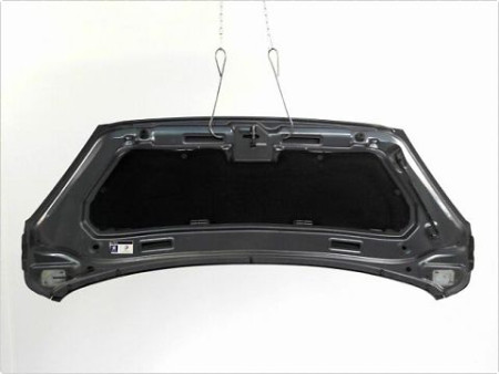 CAPOT PEUGEOT 1007 05-10