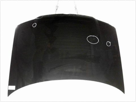 CAPOT VOLKSWAGEN POLO III PH2 99-2001