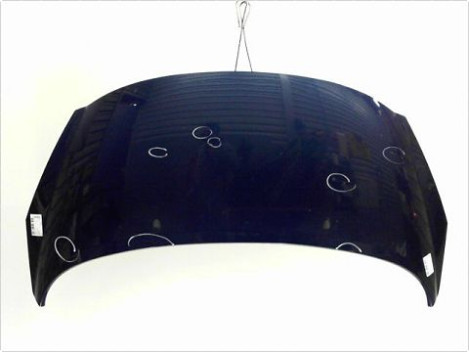 CAPOT PEUGEOT 207 5P