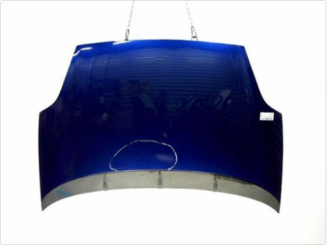 CAPOT FIAT GRANDE PUNTO III 05-13