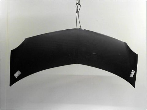 CAPOT RENAULT MODUS 2004-2007