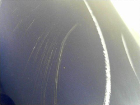 CAPOT PEUGEOT 407 2004-2008
