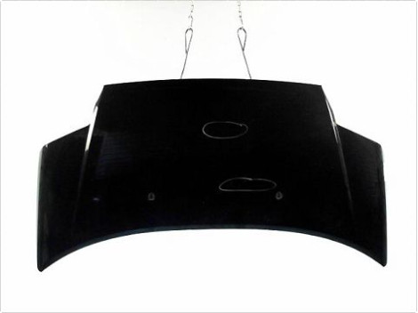 CAPOT CITROEN C2 PH2 08-09