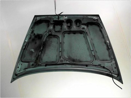 CAPOT FORD KA