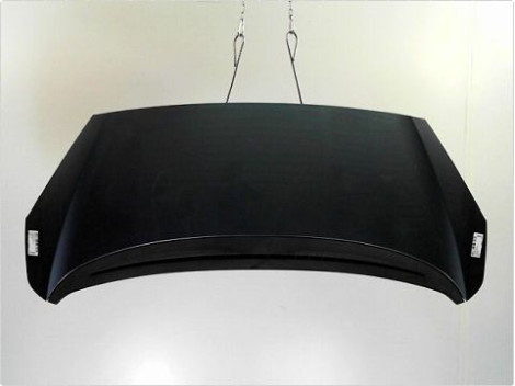 CAPOT PEUGEOT 1007 05-10