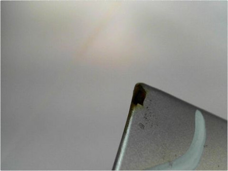CAPOT FORD TOURNEO CONNECT LONG