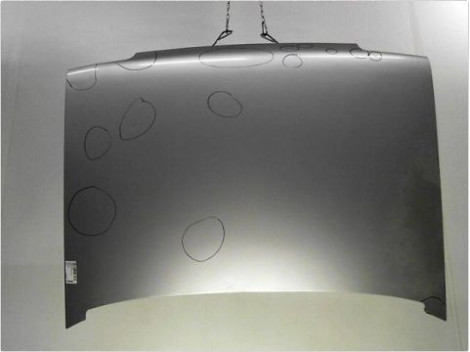 CAPOT RENAULT SUPER 5 85-96