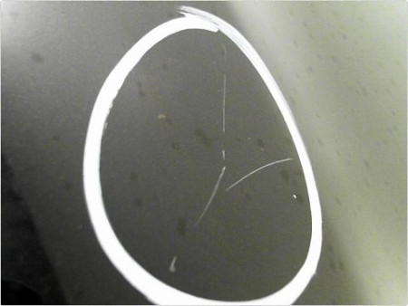 CAPOT OPEL ZAFIRA 05-07