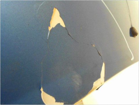CAPOT PEUGEOT 207 06-13