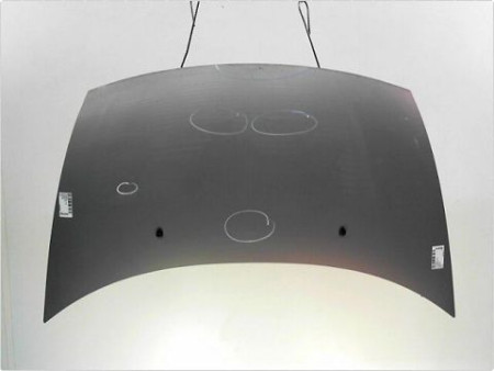 CAPOT CITROEN C3 2002-2005