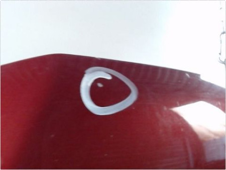 CAPOT FIAT IDEA 2005-