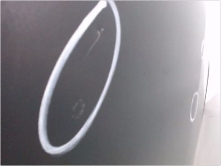 CAPOT OPEL ZAFIRA 05-07