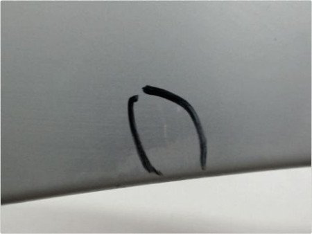 CAPOT PEUGEOT 308 PH2  2011-2013