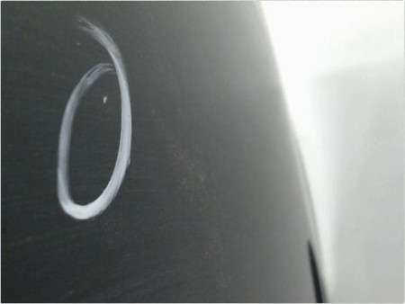 CAPOT PEUGEOT 206+ 09-13